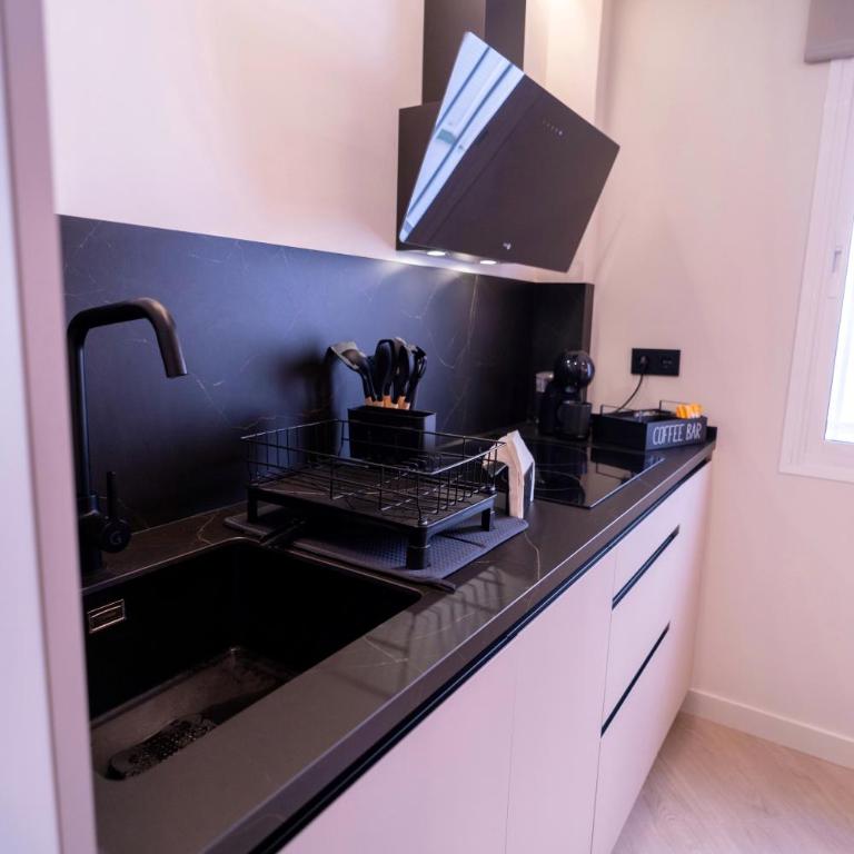 Ronda Boutique Apartment - Apartamento de 1 dormitorio - 12
