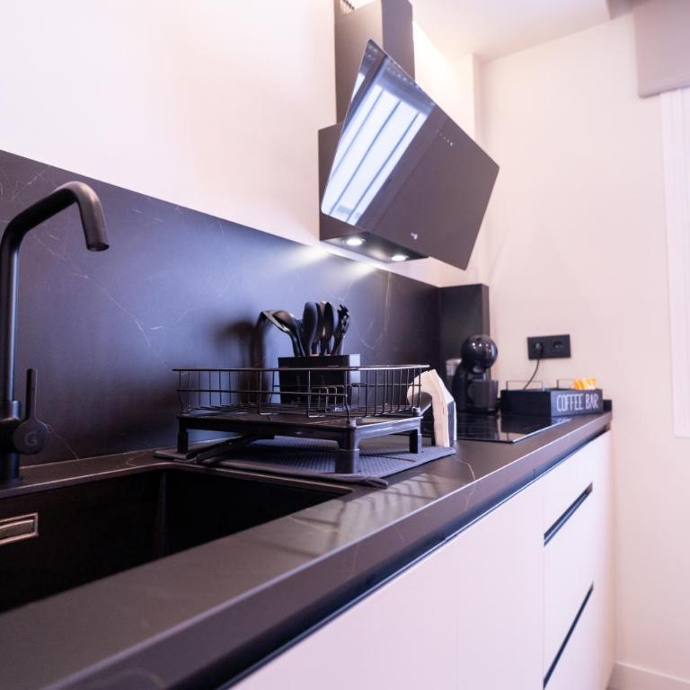 Ronda Boutique Apartment - Apartamento de 1 dormitorio - 11