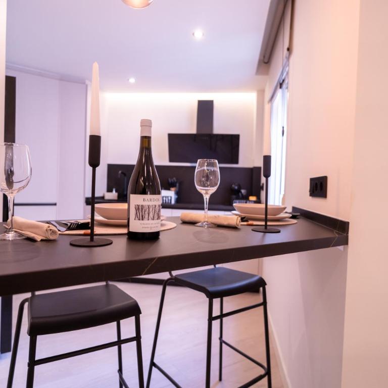 Ronda Boutique Apartment - Apartamento de 1 dormitorio - 7