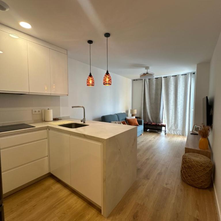 Cozy apartment Angustias - Apartamento de 1 dormitorio - 24