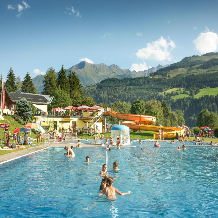 Apartment in Piesendorf near Ski Slopes - Apartment mit 1 Schlafzimmer - 39
