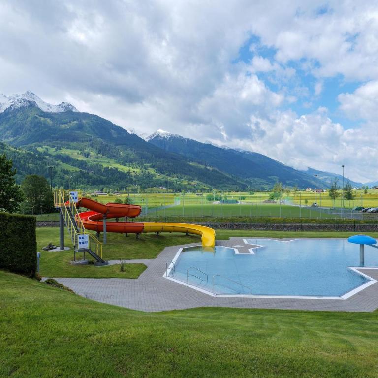 Apartment in Piesendorf near Ski Slopes - Apartment mit 1 Schlafzimmer - 28