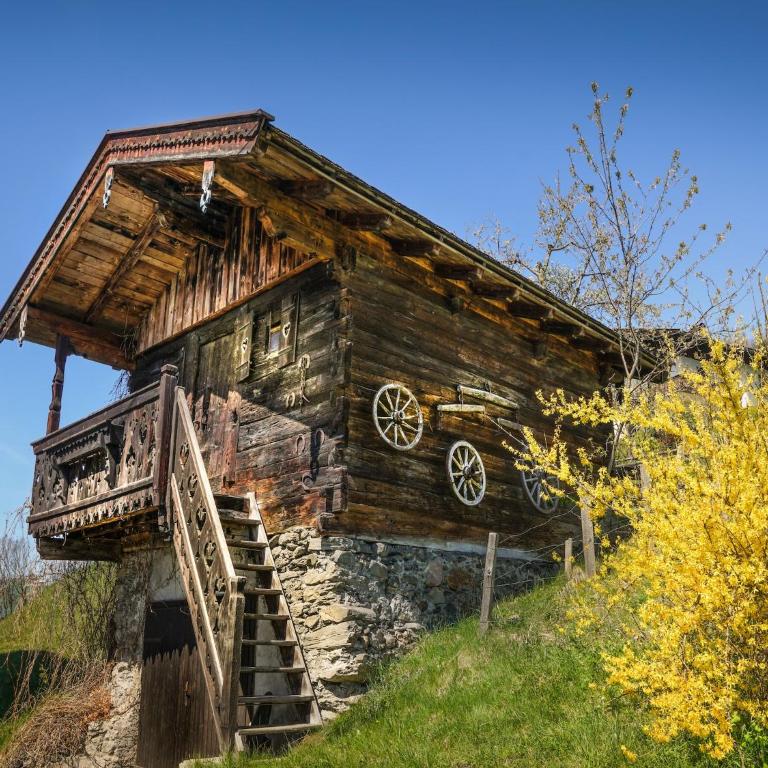 Apartment in Walchen near Ski Lift - Apartment mit 2 Schlafzimmern - 49
