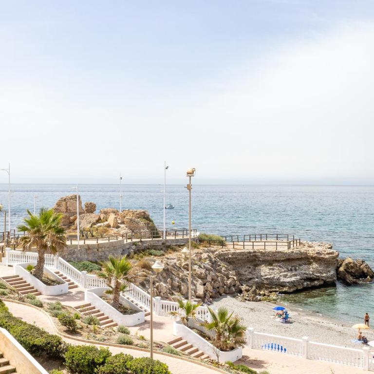 Stylish apartment with sea view - Apartamento Deluxe de 2 dormitorios con vistas al mar - 23