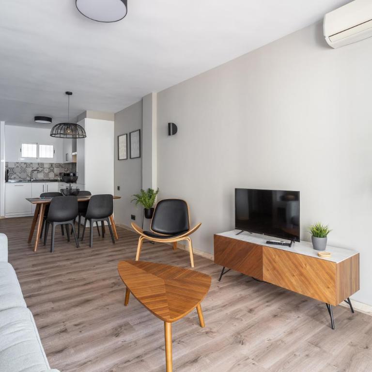Stylish apartment with sea view - Apartamento Deluxe de 2 dormitorios con vistas al mar - 13