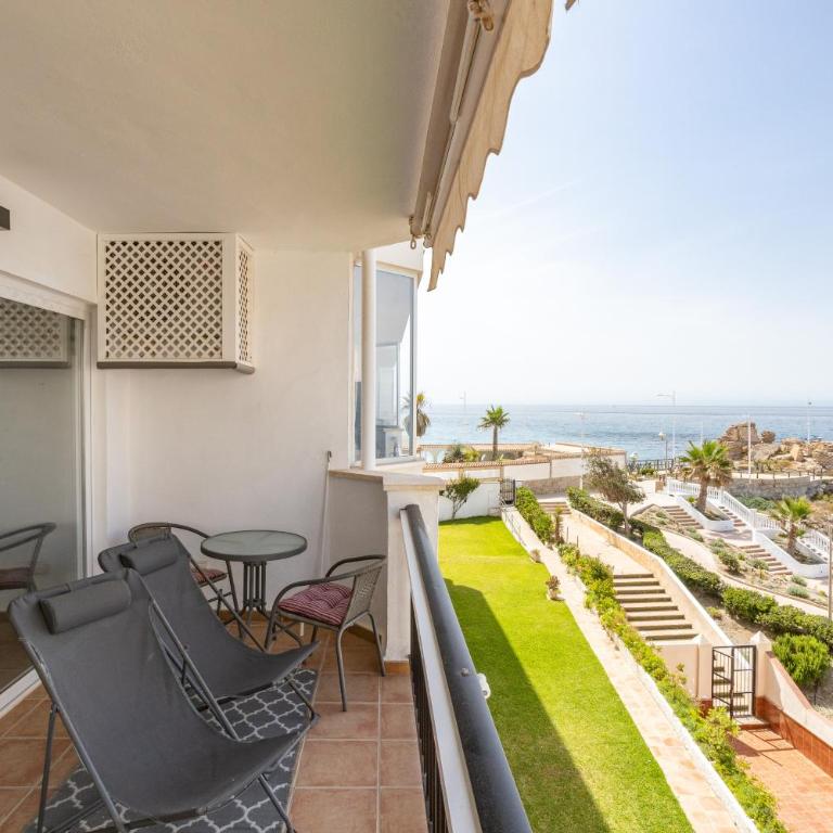 Stylish apartment with sea view - Apartamento Deluxe de 2 dormitorios con vistas al mar - 2