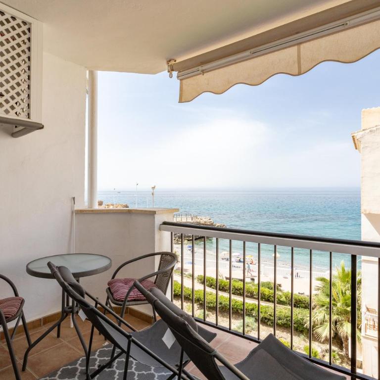 Stylish apartment with sea view - Apartamento Deluxe de 2 dormitorios con vistas al mar - 1