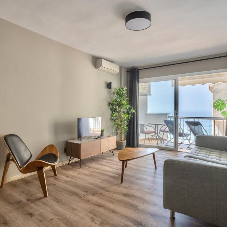 Stylish apartment with sea view - Apartamento Deluxe de 2 dormitorios con vistas al mar - 5