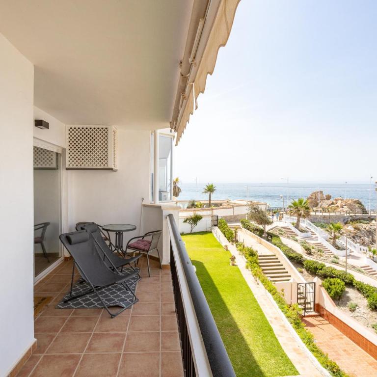 Stylish apartment with sea view - Apartamento Deluxe de 2 dormitorios con vistas al mar - 20