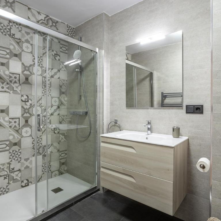 Stylish apartment with sea view - Apartamento Deluxe de 2 dormitorios con vistas al mar - 18