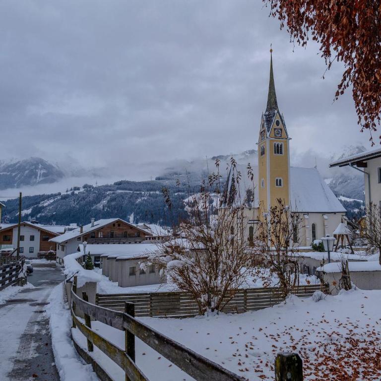 Alpine Apartment near Kaprun - Apartment mit 4 Schlafzimmern - 32