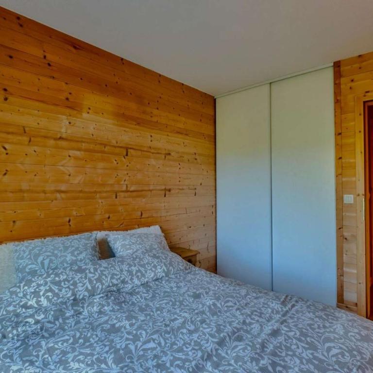 CHALET LES MYRTILLES - LE CHINAILLON - SECTEUR OUTALAYS - 10 personnes - Maison 4 Chambres - 21