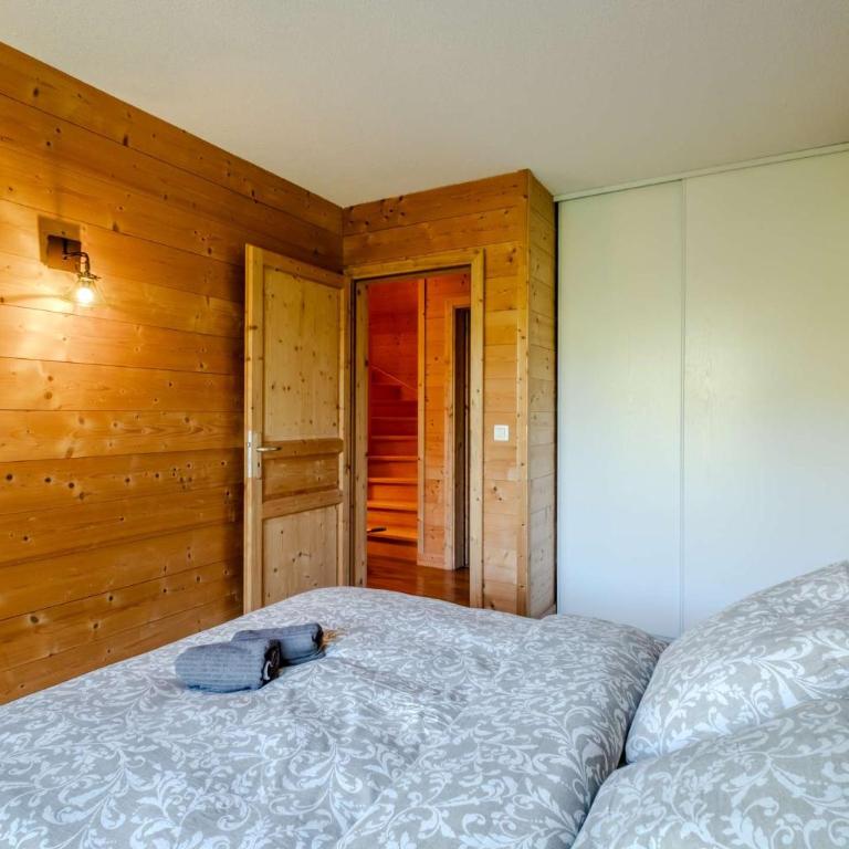 CHALET LES MYRTILLES - LE CHINAILLON - SECTEUR OUTALAYS - 10 personnes - Maison 4 Chambres - 26