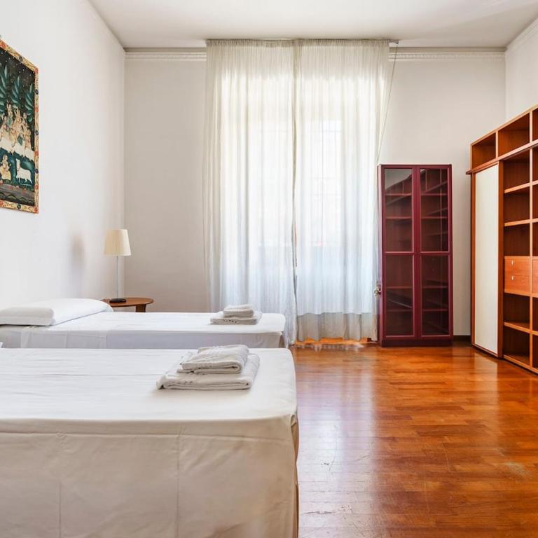Masaccio Garden Adapartments Collection - Appartement 3 Chambres - 4