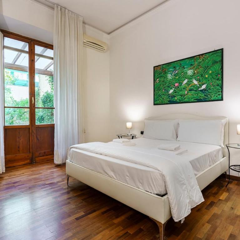 Masaccio Garden Adapartments Collection - Appartement 3 Chambres - 5