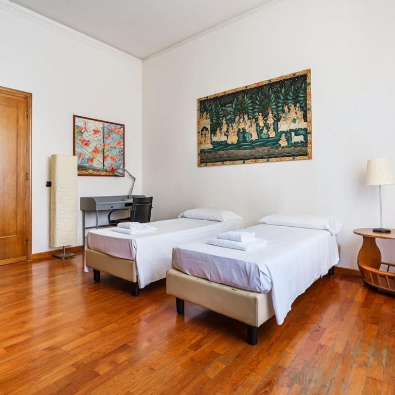 Masaccio Garden Adapartments Collection - Appartement 3 Chambres - 7