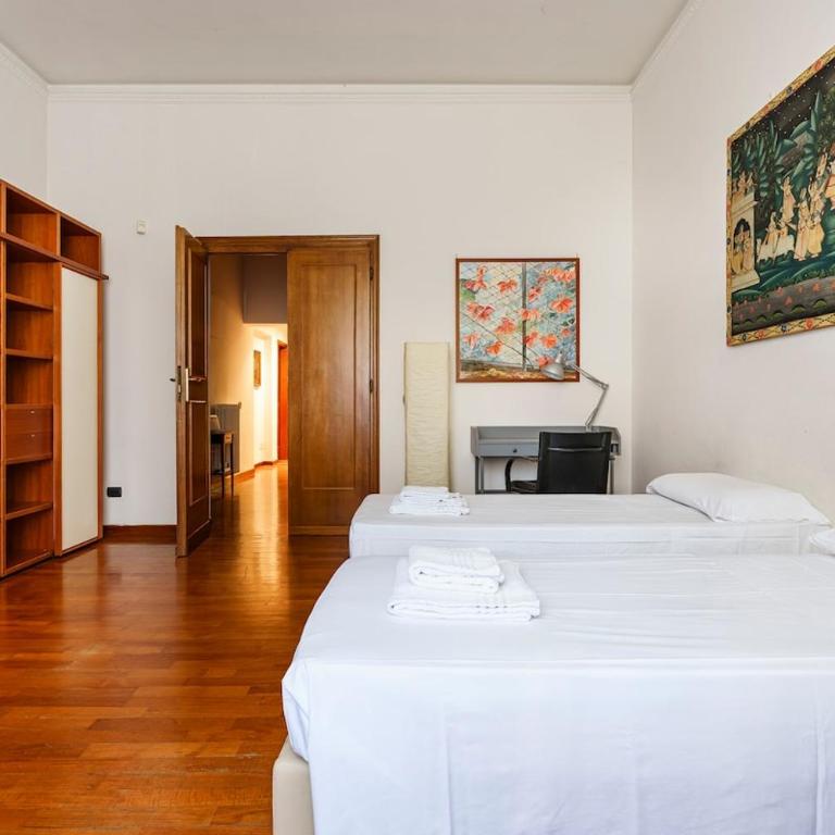 Masaccio Garden Adapartments Collection - Appartement 3 Chambres - 8