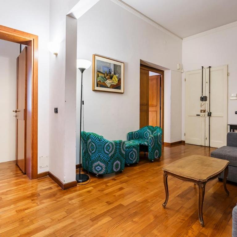 Masaccio Garden Adapartments Collection - Appartement 3 Chambres - 10