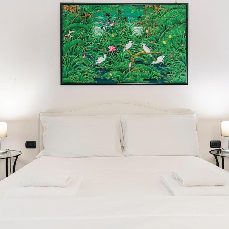 Masaccio Garden Adapartments Collection - Appartement 3 Chambres - 11