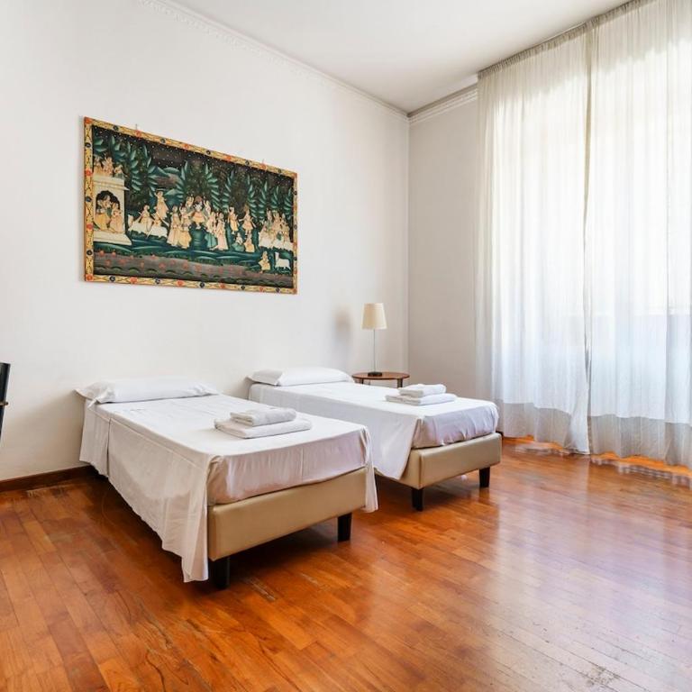 Masaccio Garden Adapartments Collection - Appartement 3 Chambres - 13