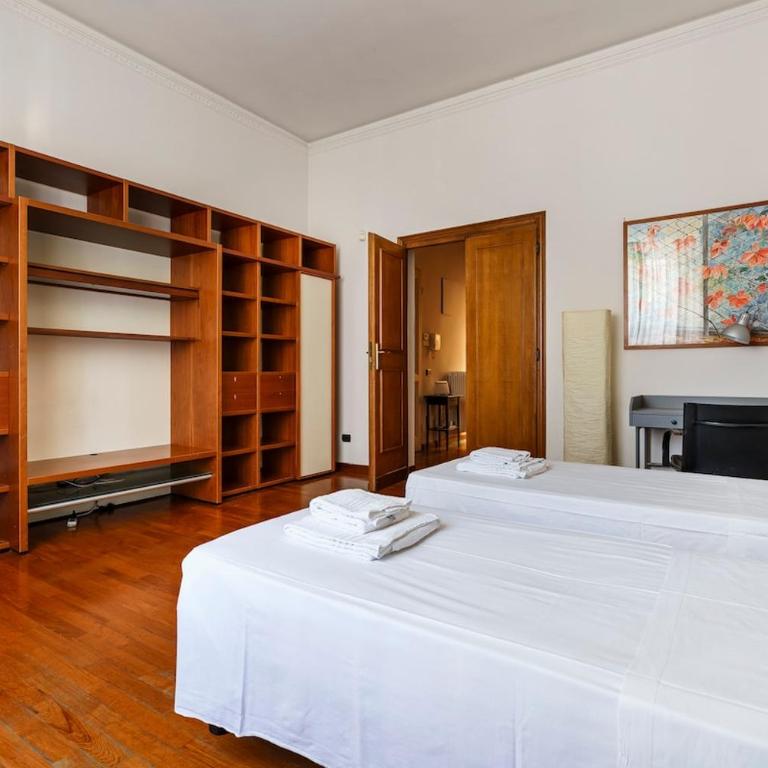 Masaccio Garden Adapartments Collection - Appartement 3 Chambres - 20
