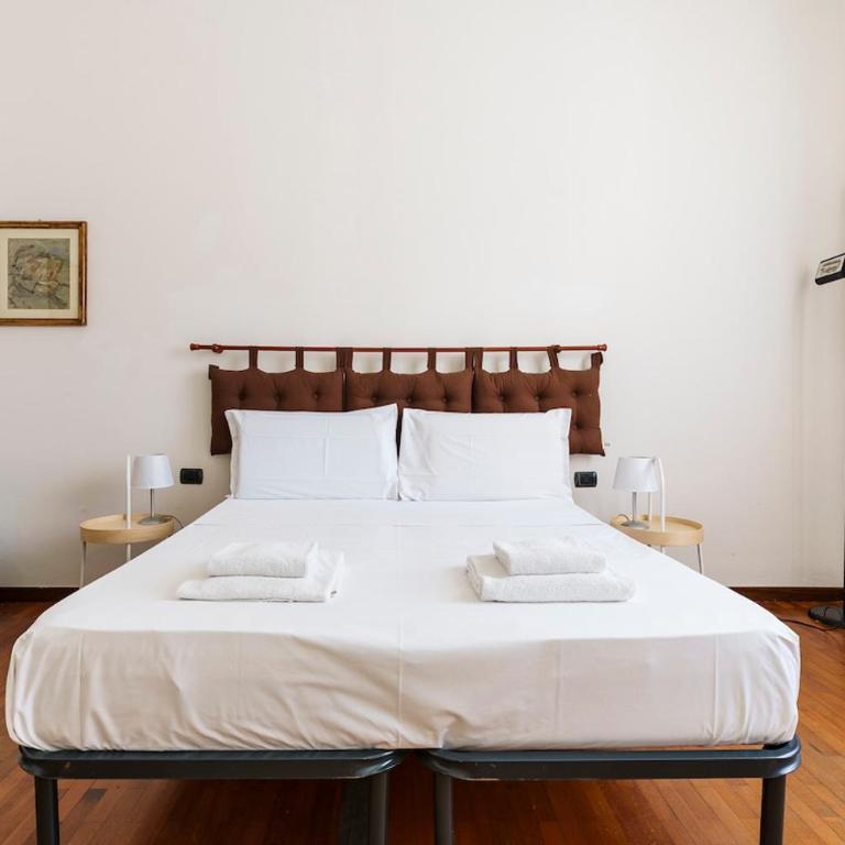 Masaccio Garden Adapartments Collection - Appartement 3 Chambres - 28