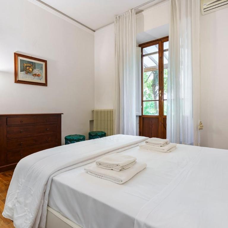 Masaccio Garden Adapartments Collection - Appartement 3 Chambres - 31