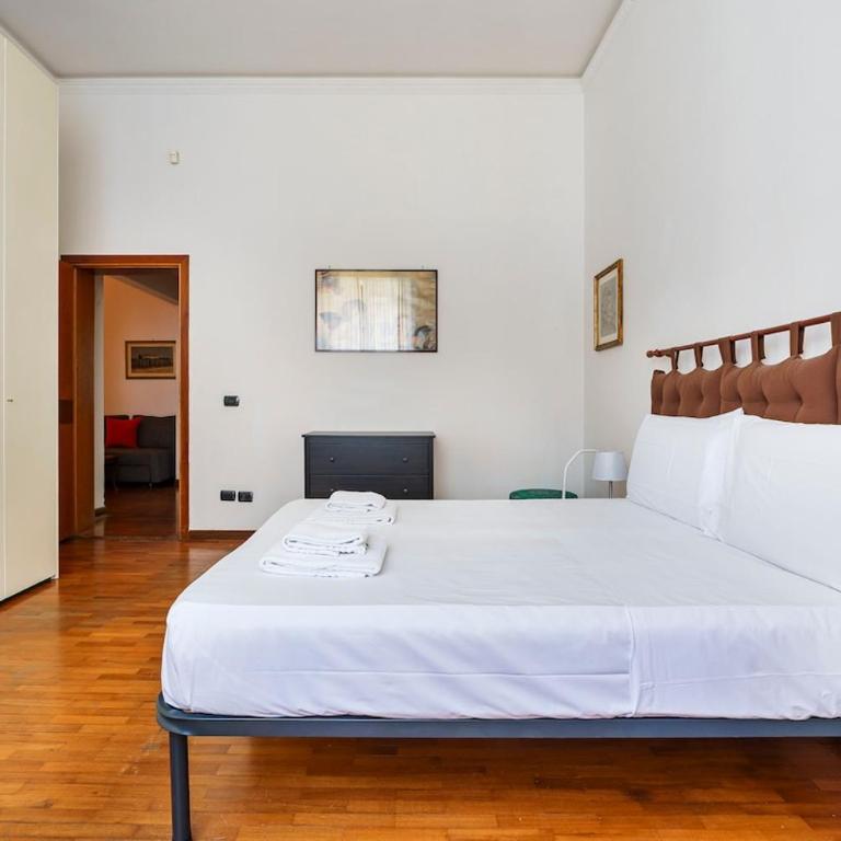 Masaccio Garden Adapartments Collection - Appartement 3 Chambres - 32