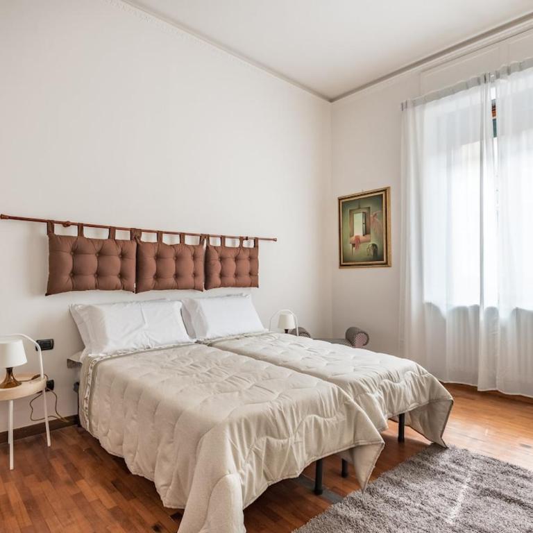 Masaccio Garden Adapartments Collection - Appartement 3 Chambres - 38