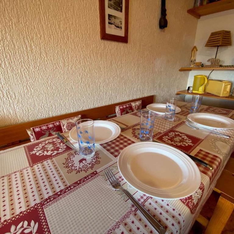 Studio - 4 couchages - LE CHINAILLON - CH040-2C - Appartement - 8