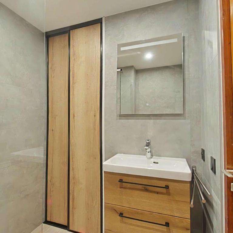 Studio - 4 couchages - LE CHINAILLON - CH040-2C - Appartement - 12