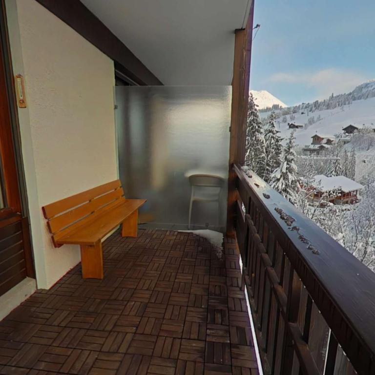 Studio - 4 couchages - LE CHINAILLON - CH040-2C - Appartement - 16