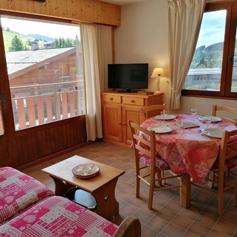 Appartement 2 pièces cabine - Vue sur les montagnes - 5 couchages - LE CHINAILLON - CH060-006 - Appartement - 1