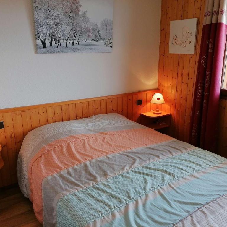 Appartement 2 pièces cabine - Vue sur les montagnes - 5 couchages - LE CHINAILLON - CH060-006 - Appartement - 7