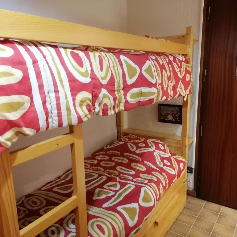 Appartement 2 pièces cabine - Vue sur les montagnes - 5 couchages - LE CHINAILLON - CH060-006 - Appartement - 9