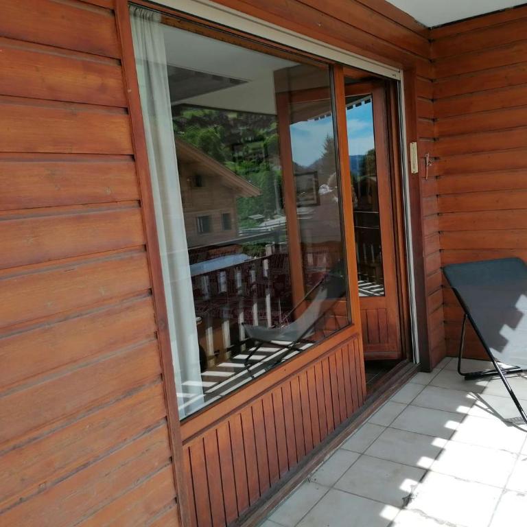 Appartement 2 pièces cabine - Vue sur les montagnes - 5 couchages - LE CHINAILLON - CH060-006 - Appartement - 12