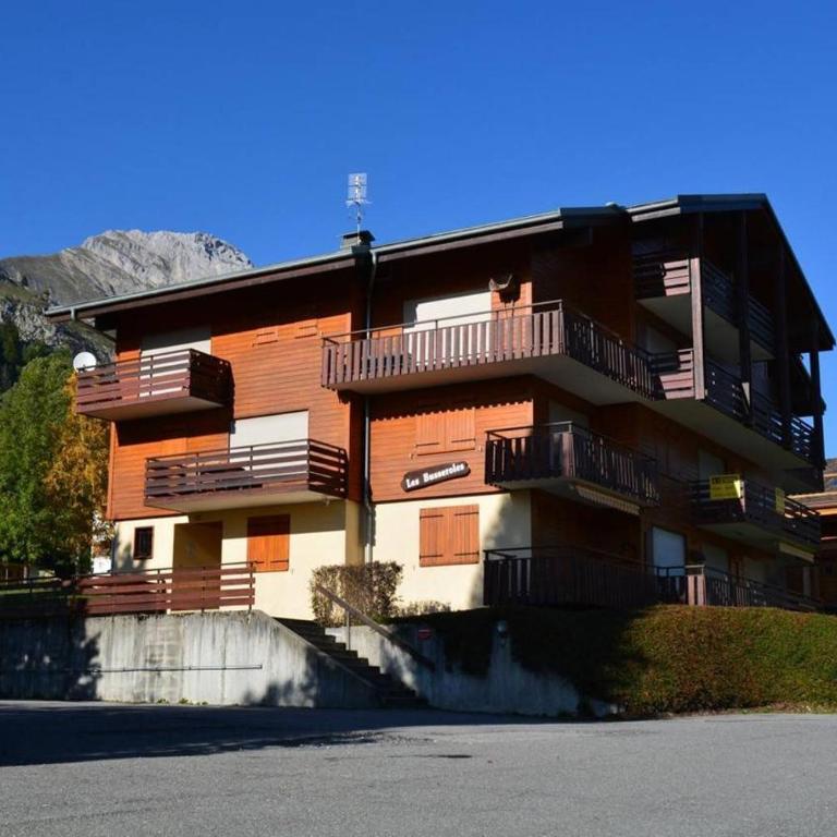 Appartement 2 pièces cabine - Vue sur les montagnes - 5 couchages - LE CHINAILLON - CH060-006 - Appartement - 16