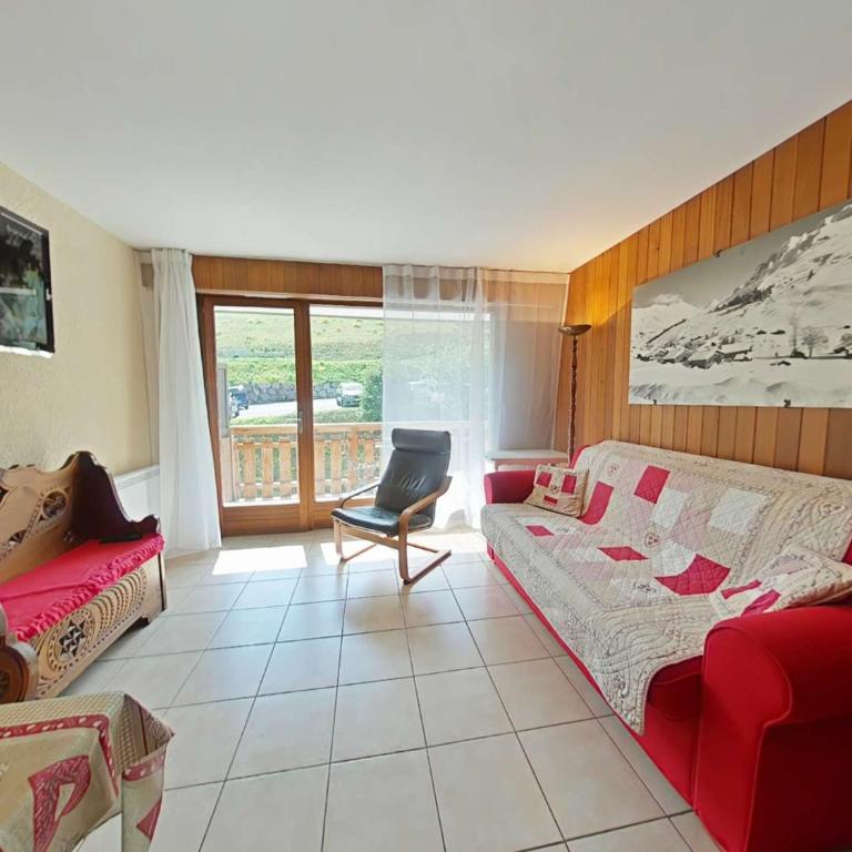 Studio Cabine - 4 personnes - LE CHINAILLON - Appartement - 1