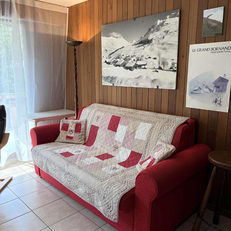 Studio Cabine - 4 personnes - LE CHINAILLON - Appartement - 3