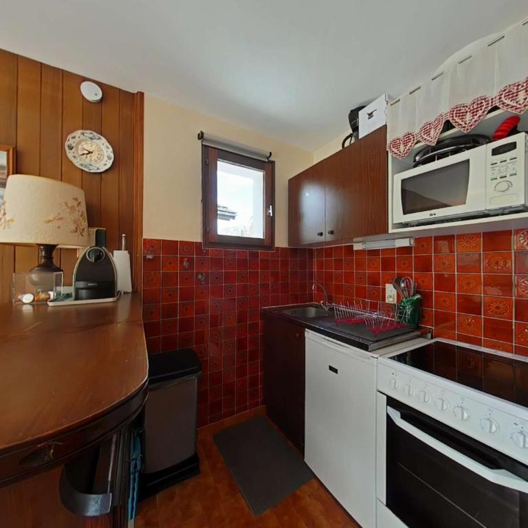 Studio Cabine - 4 personnes - LE CHINAILLON - Appartement - 4