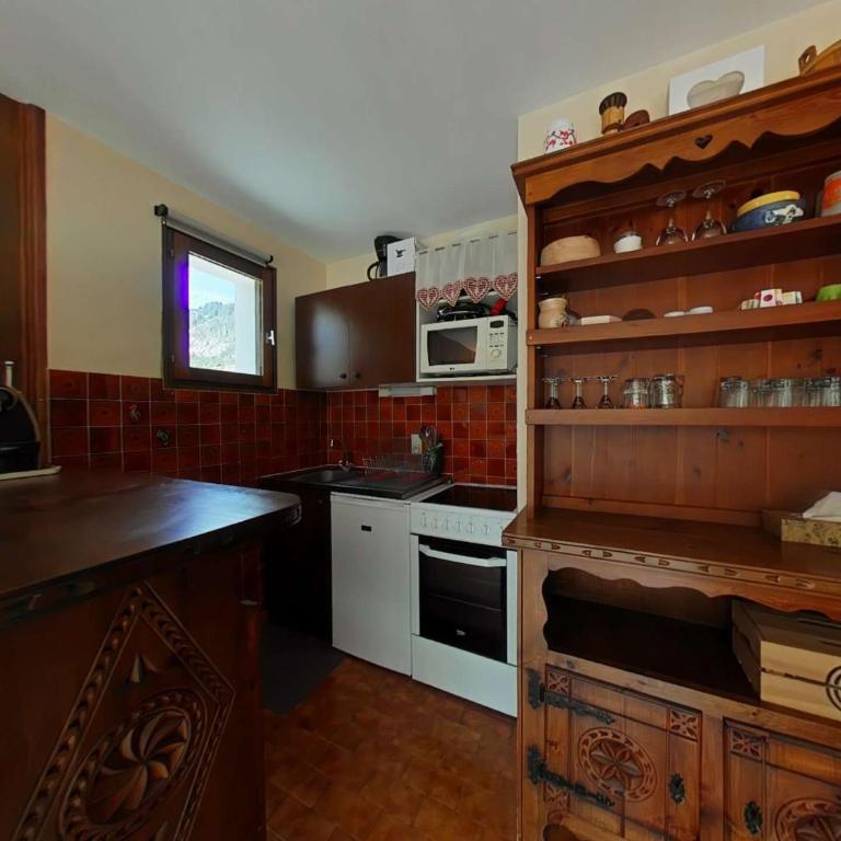 Studio Cabine - 4 personnes - LE CHINAILLON - Appartement - 5