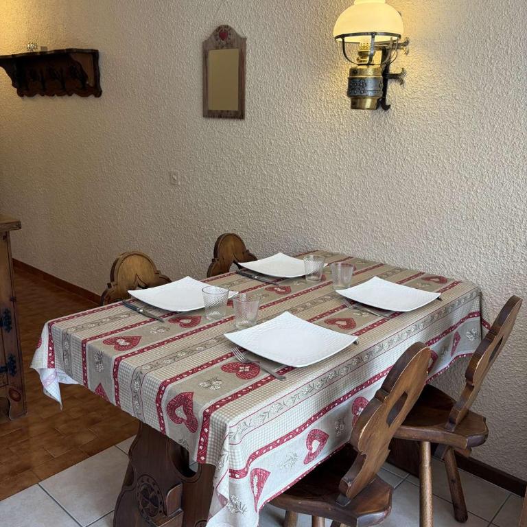 Studio Cabine - 4 personnes - LE CHINAILLON - Appartement - 7