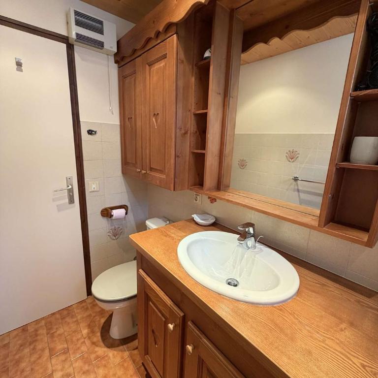 Studio Cabine - 4 personnes - LE CHINAILLON - Appartement - 9