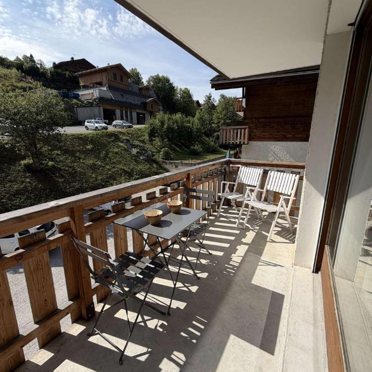 Studio Cabine - 4 personnes - LE CHINAILLON - Appartement - 11