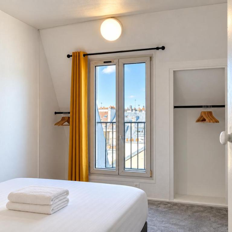 Le Marais 1 Bedroom Apartment with Balcony and Netflix - Appartement 1 Chambre - 13