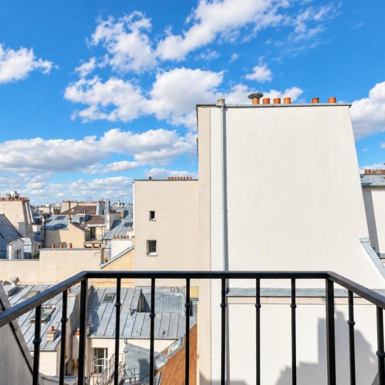 Le Marais 1 Bedroom Apartment with Balcony and Netflix - Appartement 1 Chambre - 6