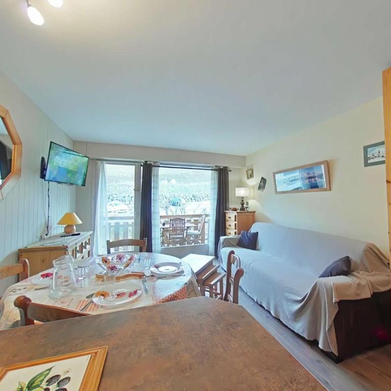 Appartement Studio - 4 couchages - LE CHINAILLON - Appartement - 2