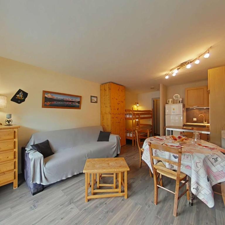 Appartement Studio - 4 couchages - LE CHINAILLON - Appartement - 4