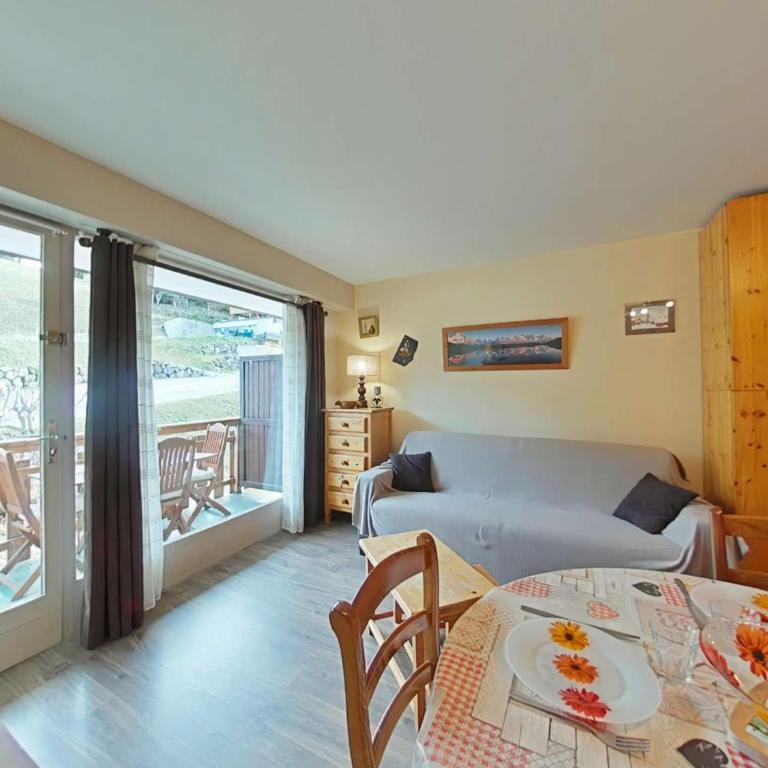 Appartement Studio - 4 couchages - LE CHINAILLON - Appartement - 5