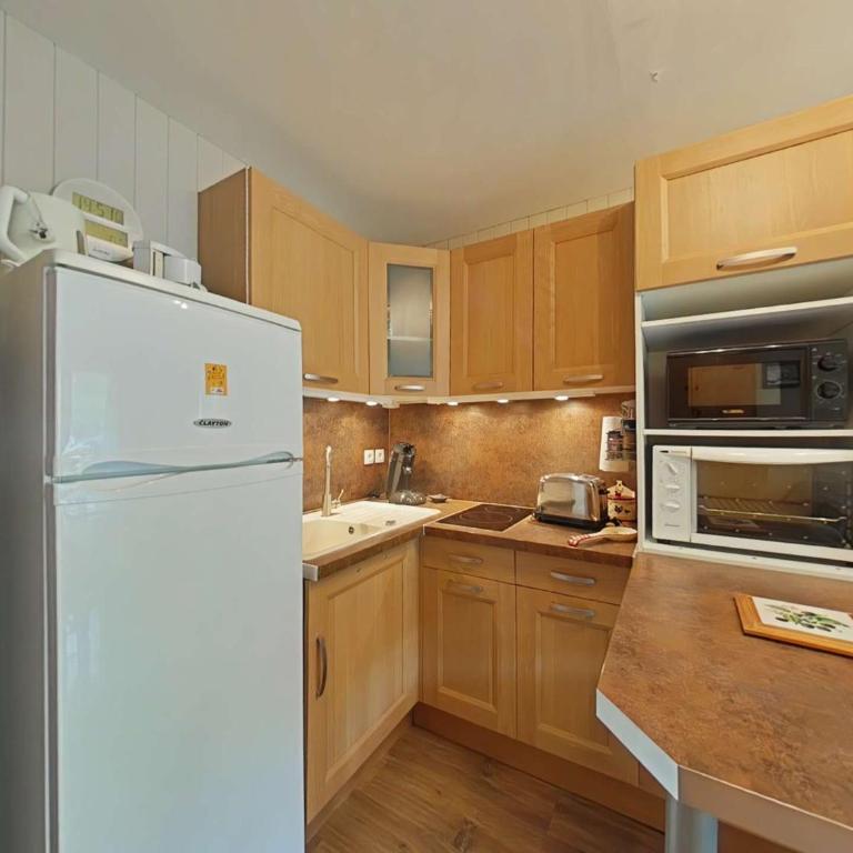 Appartement Studio - 4 couchages - LE CHINAILLON - Appartement - 7